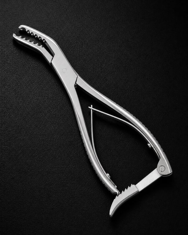 Patella Bone Holding Forceps